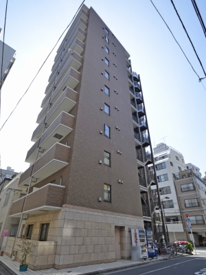 菱和パレス日本橋浜町